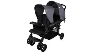 Childcare Two Up Tandem Stroller