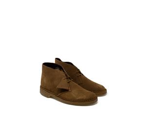 Clarks Men's Boots In Brown