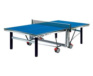 Cornilleau Competition 540 ITTF W Indoor Table Tennis Table