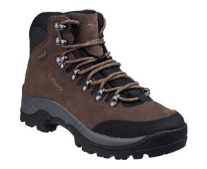 Cotswold Womens/Ladies Westonbirt Waterproof Hiking Walking Boots - Brown