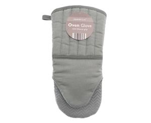 Country Club Oven Glove Chevron Grip Natural
