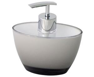 Creative Home Bathroom Accessories Grey Soap Dispenser