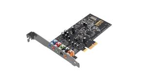 Creative PCI-E Audigy Fx 5.1 Sound Blaster Sound Card