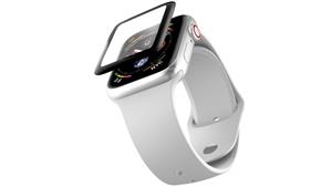Cygnett RealCurve Glass Screen Protetor for Apple Watch Series 4 40mm