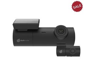 Dashmate DSH-922 Dual Channel Discreet Dash Cam With Wifi & GPS