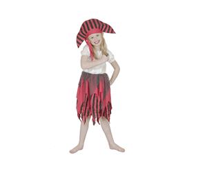 Deckhand Pirate Child Costume