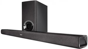 Denon DHT-S316 Home Theatre Soundbar System with Wireless Subwoofer