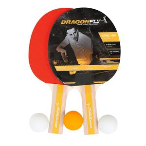 Dragonfly 1000 2 Player Table Tennis Set