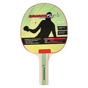 Dragonfly Player 1000 Table Tennis Bat