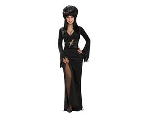 Elvira Goth Mistress Adult Costume