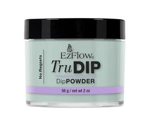 EzFlow TruDip Nail Dipping Powder - No Regrets (56g) SNS