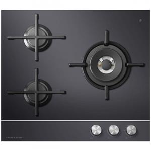 Fisher & Paykel - CG603DNGGB1 - 60cm Gas Cooktop
