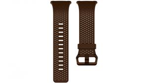 Fitbit Ionic Large Leather Band - Cognac
