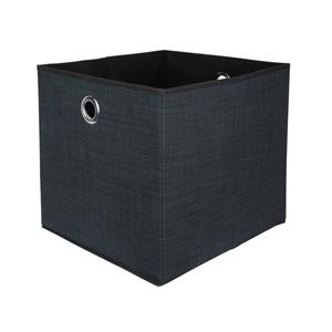 Flexi Storage Clever Cube 330 x 330 x 370mm Insert - Ember Black
