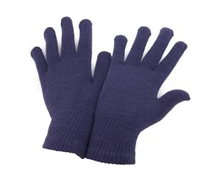 Floso Unisex Magic Gloves (Navy) - MG-06E