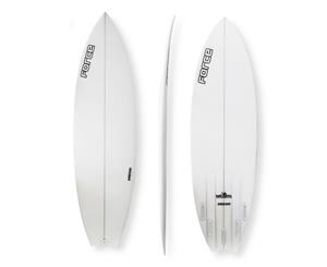 Force Speedsta Polytec 6Ɔ" Surfboard