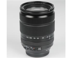 Fujifilm FUJINON XF 18-135mm f/3.5-5.6 R LM OIS WR Lens