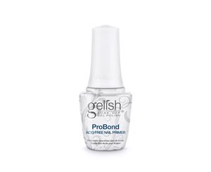 Gelish ProBond (15ml) Acid Free Primer Adhesion Hard Gel Acrylics Nails