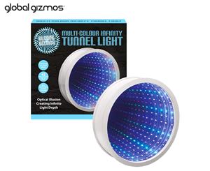 Global Gizmos Infinity Mirror Light