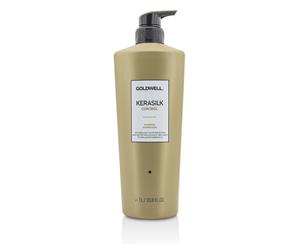 Goldwell Kerasilk Control Shampoo (For Unmanageable Unruly and Frizzy Hair) 1000ml/33.8oz