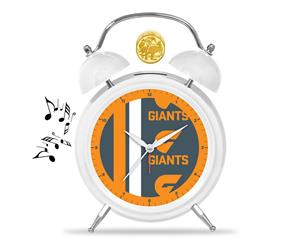 Gws Giants Musical Clock