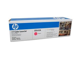 HP #125A Magenta Toner CB543A