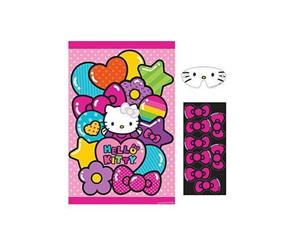 Hello Kitty Rainbow Party Game