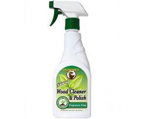 Howard - Wood Cleaner & Polish Fragrance Free - 473ml