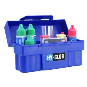 Hy-Clor 4 In 1 Pool Test Kit