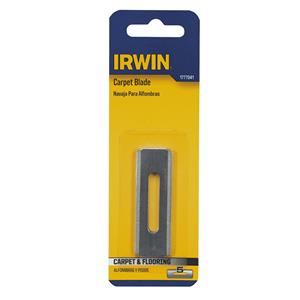 Irwin Carpet Knife Blades - 5 Pack