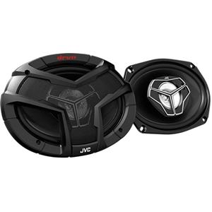 JVC CS-V6938 drvn 6&quotx9" 3-Way Coaxial Car Speakers