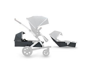 Joolz Geo2 Expandable Set. Earth Collection Hippo Grey