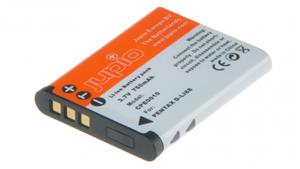 Jupio Pentax D-LI88 650mAh Battery