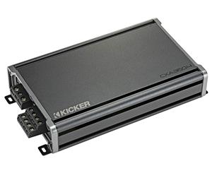 Kicker 46CXA3604 CX 360W 4 Channel Class A/B Full-Range Amplifier