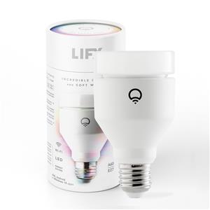 LIFX Multicolour 1100 Lumens A60 E27 Smart Light Bulb