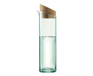 LSA Canopy Recycled Glass Carafe 1.3L