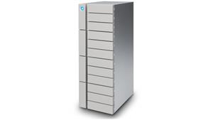 LaCie 12big Thunderbolt 3 96TB 12-Bay Desktop RAID Storage