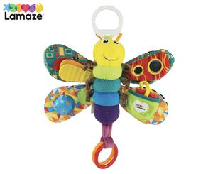 Lamaze Clip and Go Freddie The Firefly Toy