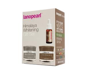Lanopearl-Himalaya Whitening Gift Set