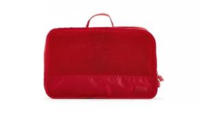 Lapoche Luggage Large Organiser - Red