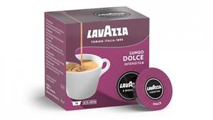 Lavazza Dolce Lungo Coffee Capsules - 16 Pack