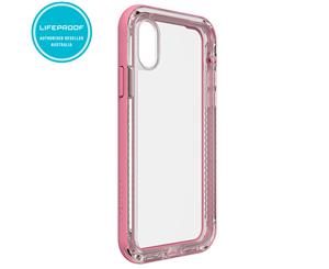 Lifeproof Next Pink Case/Cover Drop/Dirt/Snow Proof for iPhone X