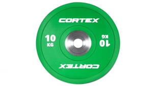 Lifespan Fitness Cortex Competition 10KG Bumper Plate