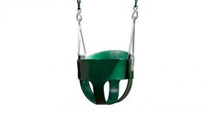 Lifespan Kids Bucket Seat - Green
