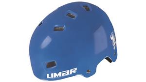 Limar 306 Small Childrens Helmet - Blue Shark