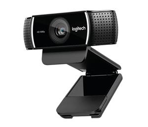 Logitech C922 PRO Stream 1080p Webcam