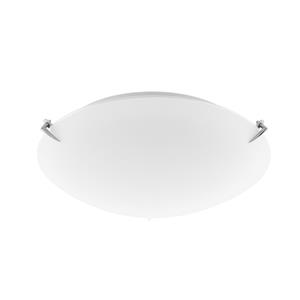 Luce Bella 40cm Frosted Glass Ceiling Light