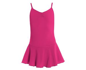 Lucia Camisole with Skirt - Child - Mulberry