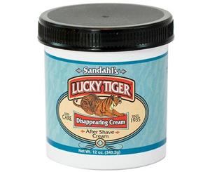 Lucky Tiger Disappearing Cream 340gm