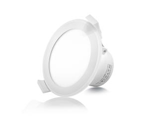 Lumey 20 x LED Downlight Kit 90mm 10W Ceiling Light Globe White